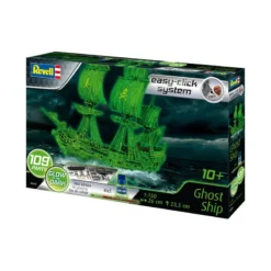 Revell Maquette Bateau Bateau Fantôme! Brillent Dans Le Noir! Les Mythes Abondent Autour De Ce Navire -Jouets Modèles Magasin revell rv5435 bateau fantome brillent dans le noir les mythes abonde 3