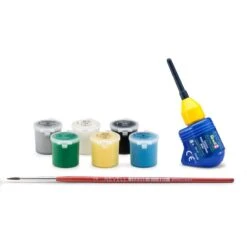 Revell Maquette Coffret Cadeau - Benetton Ford B194 "25ème Anniversaire" -Jouets Modèles Magasin revell rv5689 coffret cadeau benetton ford b194 25eme anniversaire 1 13