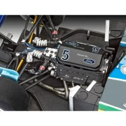 Revell Maquette Coffret Cadeau - Benetton Ford B194 "25ème Anniversaire" -Jouets Modèles Magasin revell rv5689 coffret cadeau benetton ford b194 25eme anniversaire 1 4