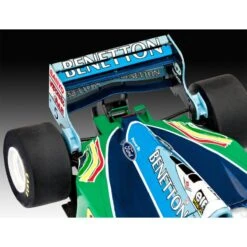 Revell Maquette Coffret Cadeau - Benetton Ford B194 "25ème Anniversaire" -Jouets Modèles Magasin revell rv5689 coffret cadeau benetton ford b194 25eme anniversaire 1 5
