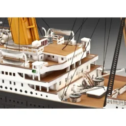 Revell Maquette Bateau R.M.S Titanic Édition Commémorative Du 100ème Anniversaire -Jouets Modèles Magasin revell rv5715 r m s titanic edition commemorative du 100eme anniversai 3