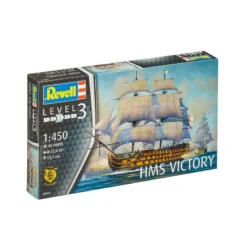 Revell Maquette Bateau Amiral Nelson Flagship (HMS Victory) Nouvel Outil -Jouets Modèles Magasin revell rv5819 amiral nelson flagship hms victory nouvel outil 2