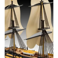 Revell Maquette Bateau Amiral Nelson Flagship (HMS Victory) Nouvel Outil -Jouets Modèles Magasin revell rv5819 amiral nelson flagship hms victory nouvel outil 3