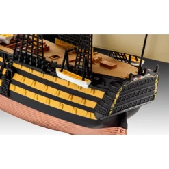 Revell Maquette Bateau Amiral Nelson Flagship (HMS Victory) Nouvel Outil -Jouets Modèles Magasin revell rv5819 amiral nelson flagship hms victory nouvel outil 4