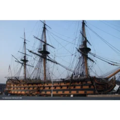 Revell Maquette Bateau Amiral Nelson Flagship (HMS Victory) Nouvel Outil -Jouets Modèles Magasin revell rv5819 amiral nelson flagship hms victory nouvel outil 6