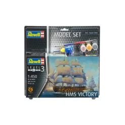 Revell Maquette Model Set HMS Victory -Jouets Modèles Magasin revell rv65819 model set hms victory 2