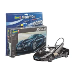 Revell Maquette Model Set BMW I8