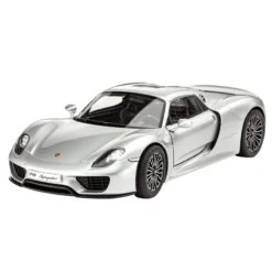 Revell Maquette Model Set Porsche 918 Spyder