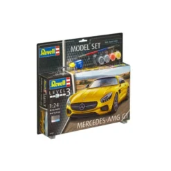 Revell Maquette Model Set Mercedes-AMG GT -Jouets Modèles Magasin revell rv67028 model set mercedes amg gt 2