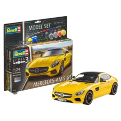 Revell Maquette Model Set Mercedes-AMG GT