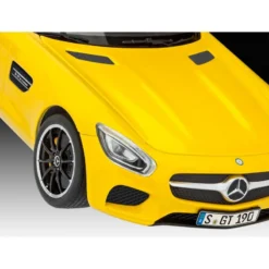 Revell Maquette Model Set Mercedes-AMG GT -Jouets Modèles Magasin revell rv67028 model set mercedes amg gt 4