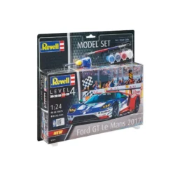 Revell Model Set Ford GT - Le Mans -Jouets Modèles Magasin revell rv67041 model set ford gt le mans 2