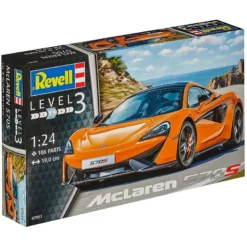 Revell Maquette McLaren 570SNew Outil -Jouets Modèles Magasin revell rv7051 mclaren 570snew outil 2