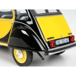 Revell Maquette Citroen 2CV -Jouets Modèles Magasin revell rv7095 citroen 2cv 4