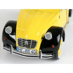 Revell Maquette Citroen 2CV -Jouets Modèles Magasin revell rv7095 citroen 2cv 8