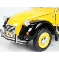 Revell Maquette Citroen 2CV -Jouets Modèles Magasin revell rv7095 citroen 2cv 9