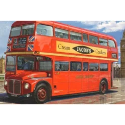 Revell Maquette Camion London Routemaster Bus -Jouets Modèles Magasin revell rv7651 london routemaster bus 2