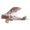Roden Maquette Avion De Havilland DH4