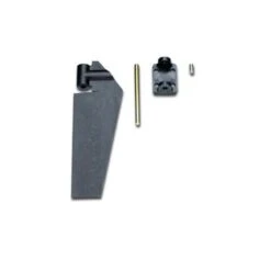 Maquette Bateau Gouvernail Off Shore 86mm