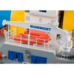Maquette Bateau Grue 0 En Kit -Jouets Modèles Magasin romarin s022ro1485 grue 0 en kit 2