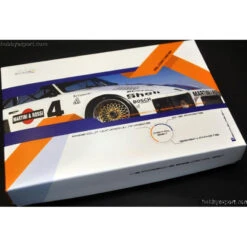 Maquette Tamiya Porsche 935.76 Turbo For Tamiya Kit