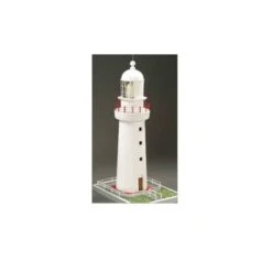Maquette Bateau Phare CAPE OTWAY