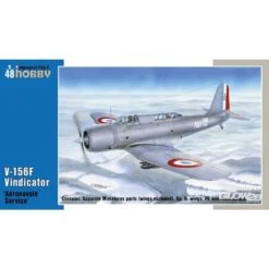 Maquette Avion Service V-156F Vindicator Aéronavale