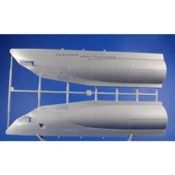 CV-707 Sous-marin Finlandais Vesikko. Construit En Finlande, Vesikko était En Fait Un Prototype De La Classe De Sous-marins Alle -Jouets Modèles Magasin special navy sn72004 cv 707 sous marin finlandais vesikko construit e 3