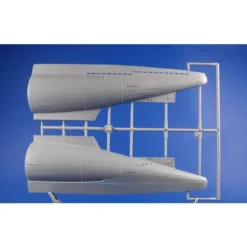 CV-707 Sous-marin Finlandais Vesikko. Construit En Finlande, Vesikko était En Fait Un Prototype De La Classe De Sous-marins Alle -Jouets Modèles Magasin special navy sn72004 cv 707 sous marin finlandais vesikko construit e 4