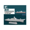 Maquette Bateau PLA Navy Type 055 Destroyer Dalian