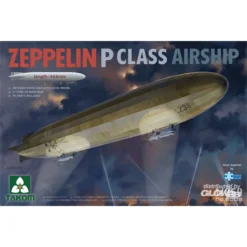 Takom Maquette Bateau Dirigeable De Classe Zeppelin P