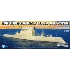 Takom Maquette Bateau Ddg-1000 Destroyer De Classe Zumwalt