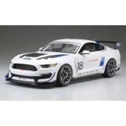 Tamiya Maquette Ford Mustang GT4