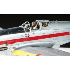 Tamiya Maquette Avion Kawasaki Ki-61-Id Hien (Tony) -Jouets Modèles Magasin tamiya 61115 kawasaki ki 61 id hien tony 3