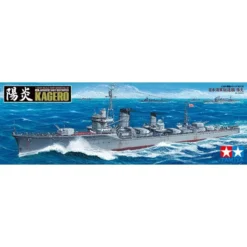 Tamiya Maquette Bateau Destroyer Kagero -Jouets Modèles Magasin tamiya 78032 destroyer kagero 2