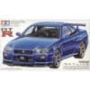 Tamiya Maquette Nissan Skyline GT-R V.spec