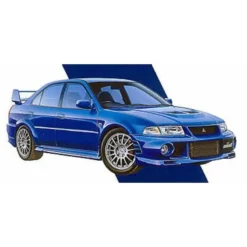 Tamiya Maquette Mitsubishi Lancer EVO VI