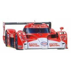 Tamiya Maquette Toyota GT-One TS020 1999