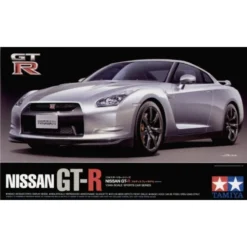 Tamiya Maquette Nissan GT-R 2007