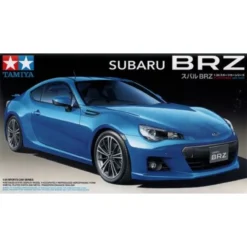 Tamiya Maquette Subaru BRZ