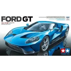 Tamiya Maquette Ford GT