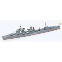 Tamiya Maquette Bateau Destroyer Ayanami