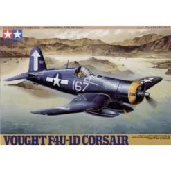 Nouvelles Arrivées -Jouets Modèles Magasin tamiya ta61061 vought f4u 1d corsair 1