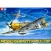 Tamiya Maquette Avion Messerschmitt Bf 109E-4/7