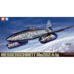 Tamiya Maquette Avion Messerschmitt Me 262A-1a