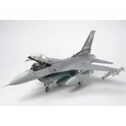 Tamiya Maquette Avion Lockheed Martin F-16C (Block 25/32)