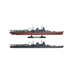 Tamiya Maquette Bateau Croiseur Porte-avions Japonais Mogami -Jouets Modèles Magasin tamiya ta78021 croiseur porte avions japonais mogami 5