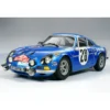 Tamiya Maquette Renault Alpine A 110 Mc 7