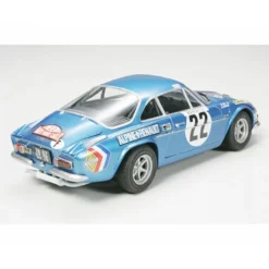 Tamiya Maquette Renault Alpine A 110 Mc 7 -Jouets Modèles Magasin tamiya tami24278 renault alpine a 110 mc 7 2