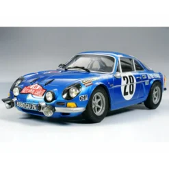 Tamiya Maquette Renault Alpine A 110 Mc 7